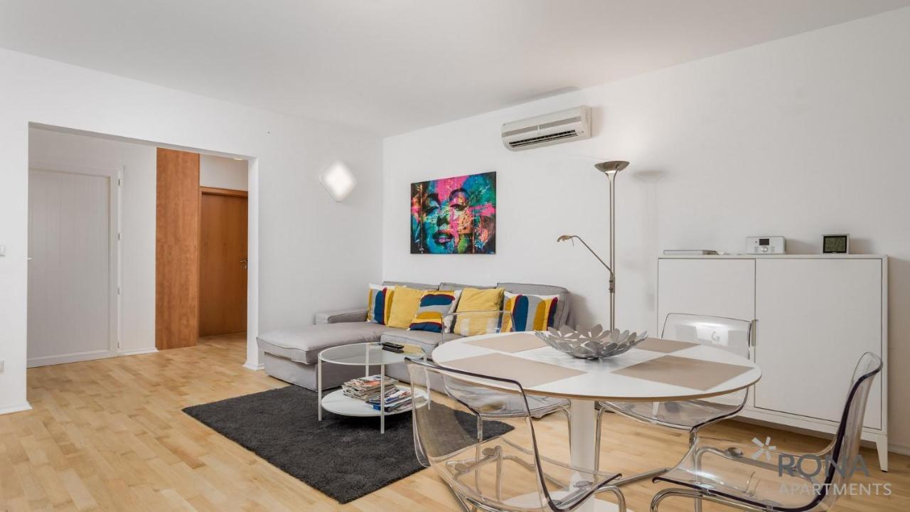 Ičići Rona Spacious Apartment With A Panoramic View מראה חיצוני תמונה