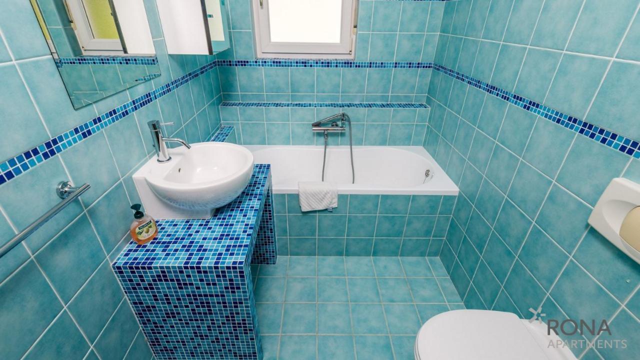 Ičići Rona Spacious Apartment With A Panoramic View מראה חיצוני תמונה