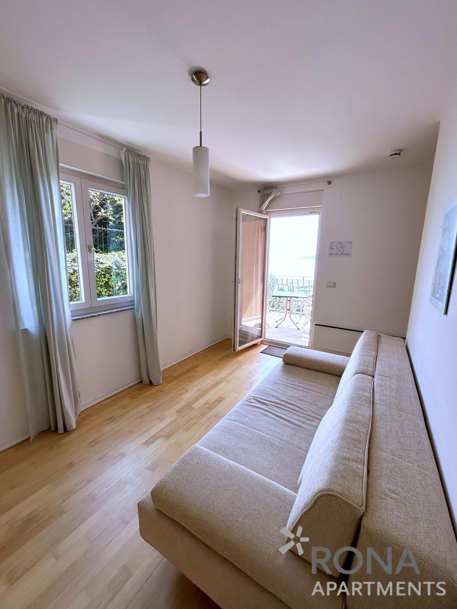 Ičići Rona Spacious Apartment With A Panoramic View מראה חיצוני תמונה