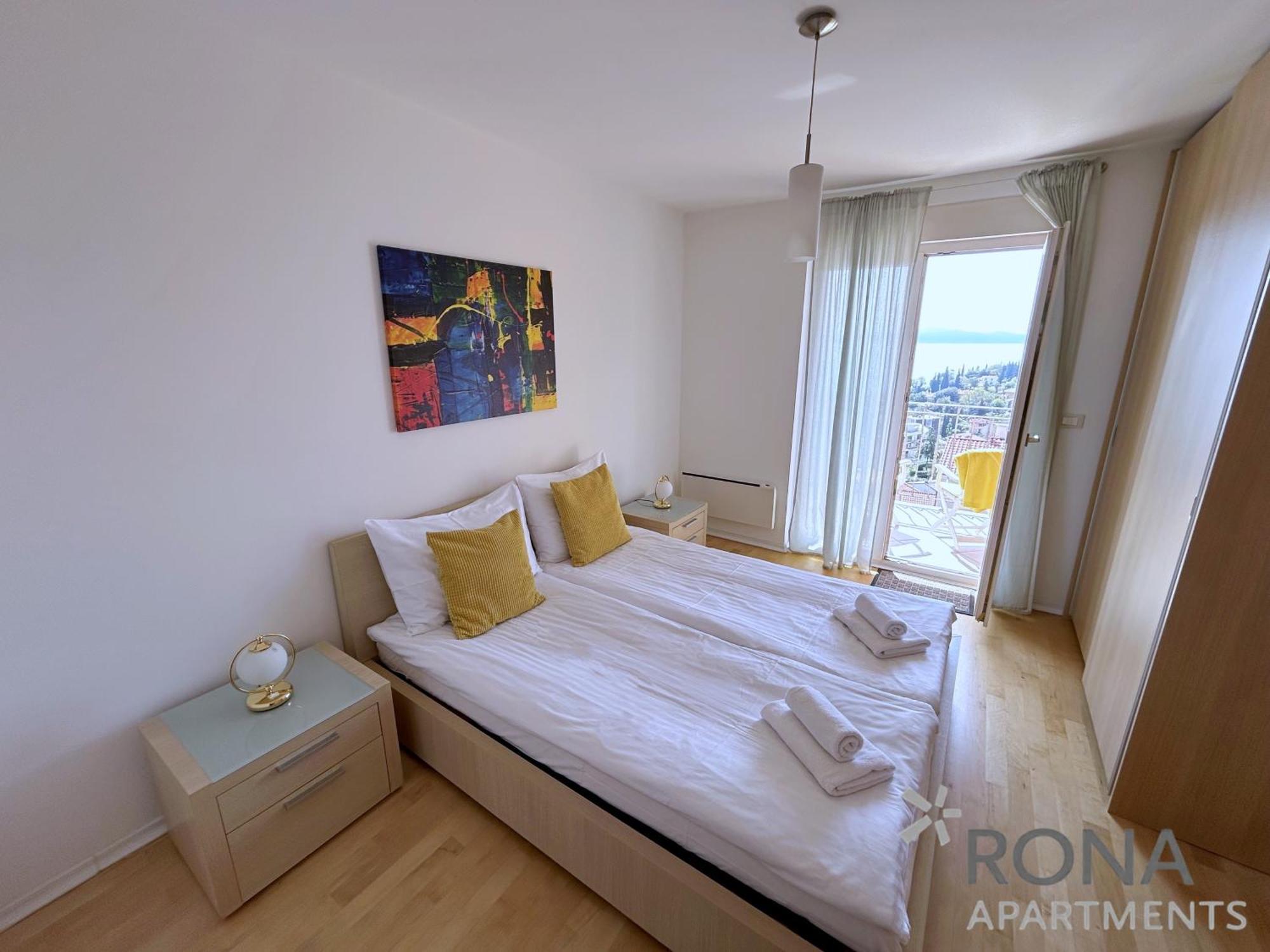 Ičići Rona Spacious Apartment With A Panoramic View מראה חיצוני תמונה