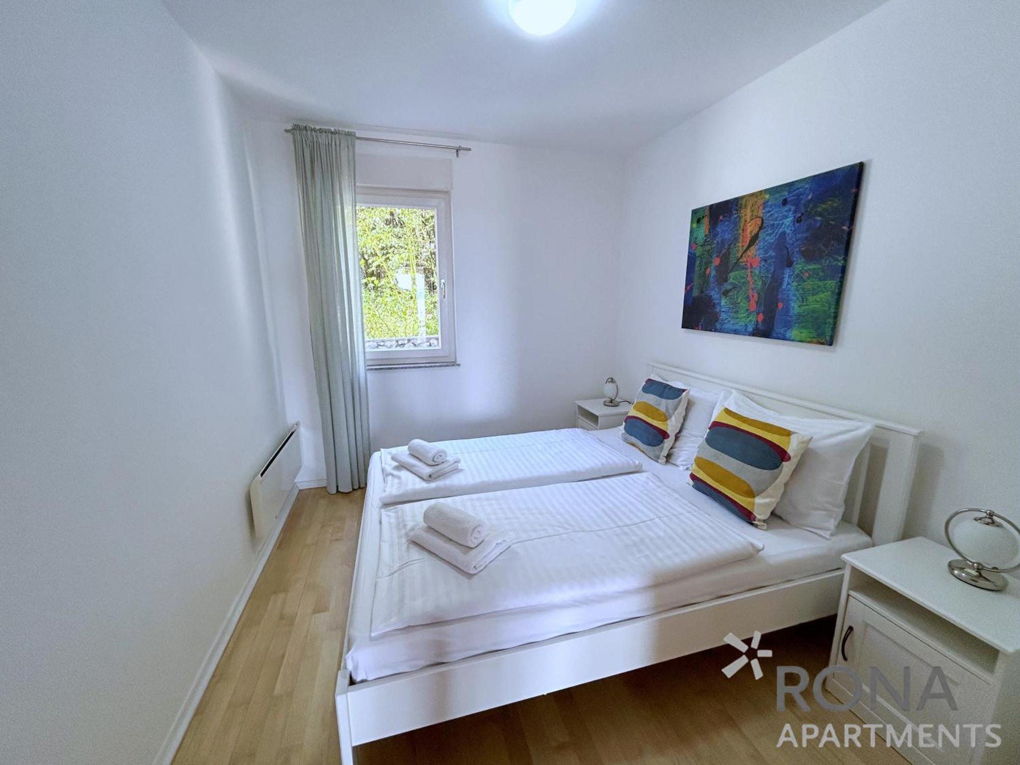 Ičići Rona Spacious Apartment With A Panoramic View מראה חיצוני תמונה